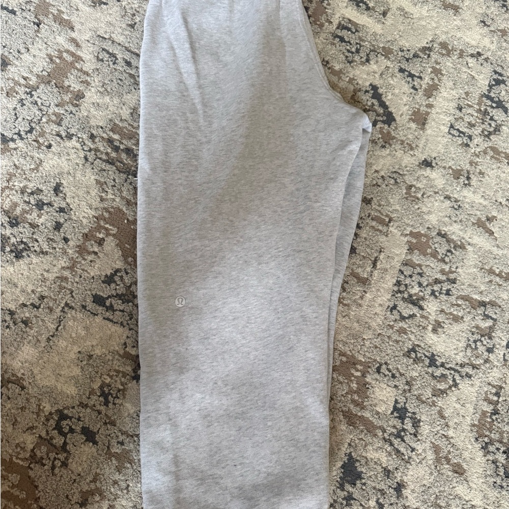 lululemon athletica Gray Pants